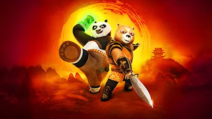 Kungfu Panda: Hiệp Sĩ Rồng