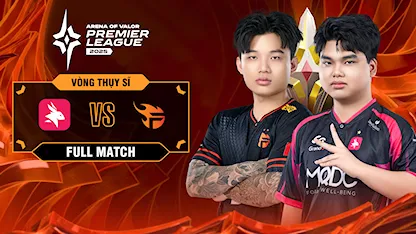 Full Match eArena -Team Flash (Playoffs - APL 2025)