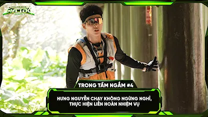 Hưng Nguyễn chạy không ngừng nghỉ, thực hiện liên hoàn nhiệm vụ
