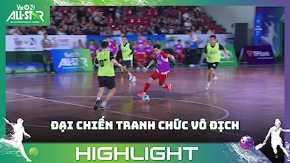 Đại chiến tranh chức vô địch