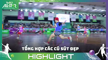 Tổng hợp những cú sút đẹp