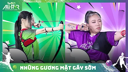 Những gương mặt gáy sớm nhưng bắn tới đâu hụt hơi tới đó