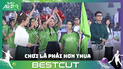 VieON AllStars Championship 2025 - Chơi là phải hơn thua