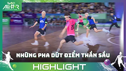 Những pha dứt điểm thần sầu của SAYHI và RAPVIET