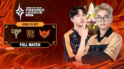 Full Match Full Sense - Saigon Phantom (Playoffs - APL 2025)