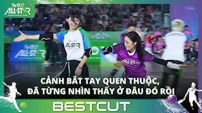 Cảnh bắt tay quen thuộc, đã từng nhìn thấy ở đâu đó rồi