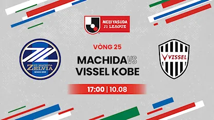 Machida Zelvia - Vissel Kobe