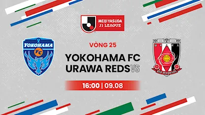 Yokohama FC - Urawa Reds