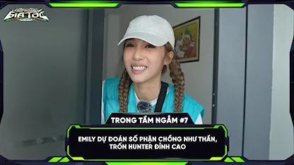 Emily dự đoán số phận chồng như thần, trốn hunter đỉnh cao