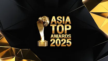 Lễ Trao Giải Asia Top Awards 2025 - 05 - Vương Khang - Trịnh Tú Trung