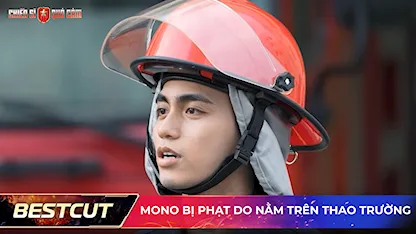 Mono bị phạt do nằm trên thao trường