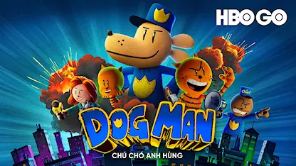 Chú Chó Anh Hùng - 03 - Peter Hastings - Pete Davidson - Poppy Liu - Lil Rel Howery - Isla Fisher - Billy Boyd