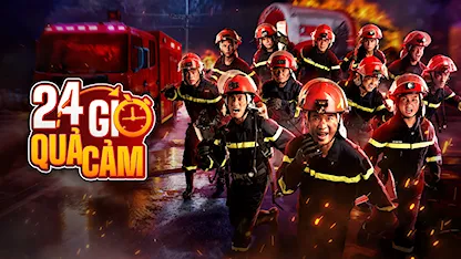 24 Giờ Quả Cảm - 01 - Tiến Luật - Võ Thành Trung - Kiều Minh Tuấn - Quốc Thiên - Binz - Ngô Kiến Huy - Lê Dương Bảo Lâm - Phan Mạnh Quỳnh - Neko Lê - Liên Bỉnh Phát - Song Luân - Nguyễn Hải Long - Hưng Nguyễn - Nguyễn Việt Hoàng Mono