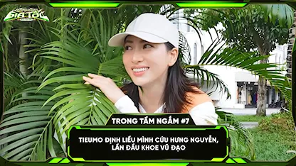 Đấu Trường Gia Tốc - Run For Time Vietnam - TIEUMO định liều mình cứu Hưng Nguyễn, lần đầu khoe vũ đạo