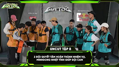Đấu Trường Gia Tốc - Run For Time Vietnam - 2 đội quyết tâm hoàn thành nhiệm vụ,MINHDONG nhiệt tình giúp đội cam
