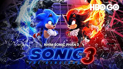 Nhím Sonic Phần 3 - 05 - Jeff Fowler - Jim Carrey - Ben Schwartz - Keanu Reeves - Idris Elba