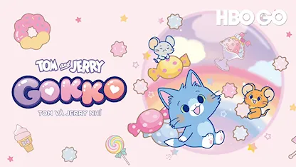 Tom Và Jerry Nhí - 28 - Kodai Sato - Megumi Aratake - Aya Yonekura - Nana Kumagai