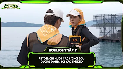RHYDER chỉ Muộii cách 'chơi dơ', Dương Domic rơi vào thế khó