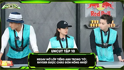 NEGAV mở lớp tiếng Anh trong 'tò', RHYDER được chào đón nồng nhiệt