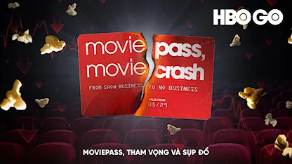 Moviepass, Tham Vọng Và Sụp Đổ - 04 - Muta'Ali - Mitch Lowe
