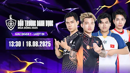 ĐTDV Mùa Đông 2025 - Giai đoạn 1| Ngày 16/8