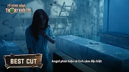 Angel phát hiện có linh cảm đặc biệt