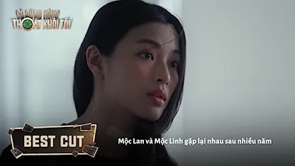Mộc Lan và Mộc Linh gặp lại nhau sau nhiều năm