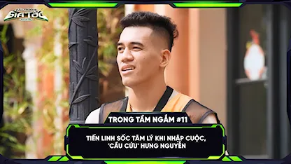 Tiến Linh sốc tâm lý khi nhập cuộc, 'cầu cứu' Hưng Nguyễn
