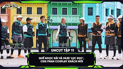 Quế Ngọc Hải và MLee 'lục đục', Cris Phan cosplay khách mời