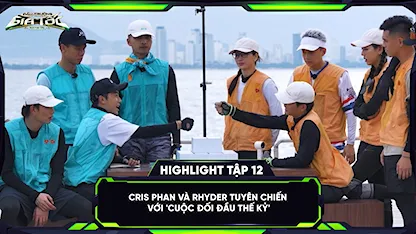Cris Phan và RHYDER tuyên chiến với 'cuộc đối đầu thế kỷ'