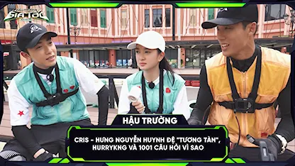 Cris - Hưng Nguyễn huynh đệ 'tương tàn', HURRYKNG và 1001 câu hỏi vì sao