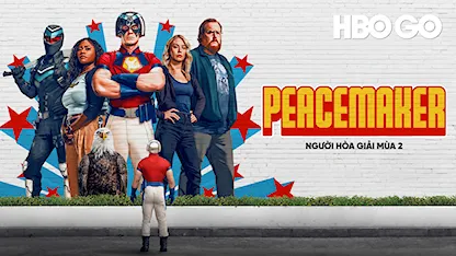 Người Hòa Giải Mùa 2 - 13 - James Gunn - John Cena - Jennifer Holland - Freddie Stroma - Danielle Brooks