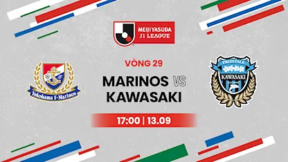 Yokohama F.M - Kawasaki Frontale