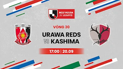 Urawa Reds - Kashima Antlers