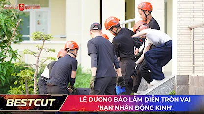 Lê Dương Bảo Lâm diễn tròn vai 'nạn nhân động kinh'