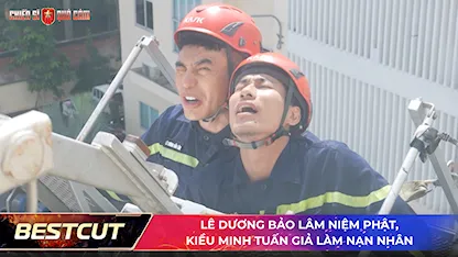 Lê Dương Bảo Lâm NIỆM PHẬT, Kiều Minh Tuấn giả làm nạn nhân