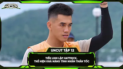 Tiến Linh lập hattrick, thể hiện khả năng tính nhẩm thần tốc