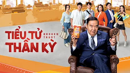 Tiểu Tử Thần Kỳ - 30 - Vương Vĩ Nhân - Tiêu Chính Nam - Trịnh Tắc Sĩ - Tào Vĩnh Liêm - Phó Gia Lợi - Phàn Diệc Mẫn - Tiển Tĩnh Phong