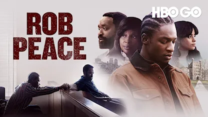 Rob Peace - 12 - Chiwetel Ejiofor - Jay Will - Mary J. Blige - Chiwetel Ejiofor - Camila Cabello - Caleb Eberhardt