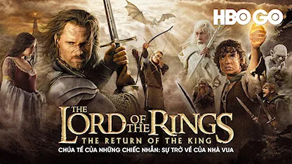 Chúa Tể Của Những Chiếc Nhẫn: Sự Trở Về Của Nhà Vua 2003