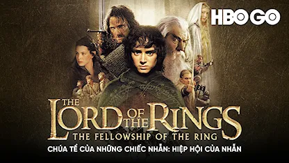 Chúa Tể Của Những Chiếc Nhẫn: Hiệp Hội Của Nhẫn 2001 - 20 - Peter Jackson - Elijah Wood - Ian McKellen - Liv Tyler - Viggo Mortensen - Sean Astin - Cate Blanchett - John Rhys-Davies - Billy Boyd - Dominic Monaghan - Orlando Bloom