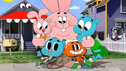 Thế Giới Kì Diệu Của Gumball