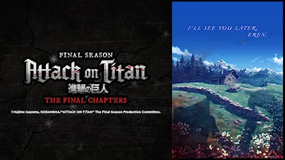 Đại Chiến Titan 7 - 30 - Yuichiro Hayashi - Hanae Natsuki - Yoshimasa Hosoya - Marina Inoue - Yui Ishikawa
