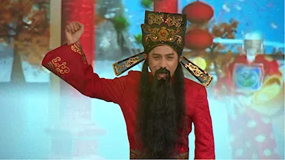Thần Tài Gõ Cửa