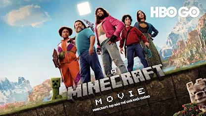 Minecraft: Đại Náo Thế Giới Khối Vuông - 10 - Jared Hess - Jason Momoa - Jack Black - Sebastian Hansen - Emma Myers - Danielle Brooks