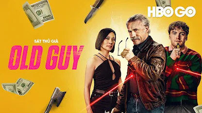 Sát Thủ Già - 27 - Simon West - Christoph Waltz - Lucy Liu - Cooper Hoffman - Karishma Navekar - Ryan McParland