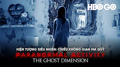 Hiện Tượng Siêu Nhiên: Chiều Không Gian Ma Quỷ - 17 - Gregory Plotkin - Chris J. Murray - Brit Shaw - Ivy George - Dan Gill