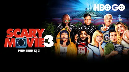 Phim Kinh Dị Phần 3 - 01 - David Zucker - Anna Faris - Charlie Sheen - Regina Hall - Pamela Anderson - Jenny McCarthy