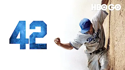 Số 42 - 20 - Brian Helgeland - Chadwick Boseman - T.R. Knight - Harrison Ford - Nicole Beharie
