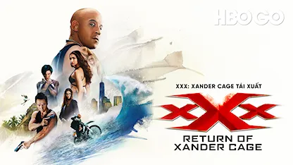 XXX: Xander Cage Tái Xuất - 13 - D.J. Caruso - Vin Diesel - Chân Tử Đan - Deepika Padukone - Ngô Diệc Phàm - Tony Jaa